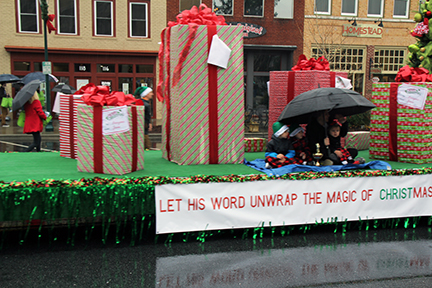 Christmas Parade 2018