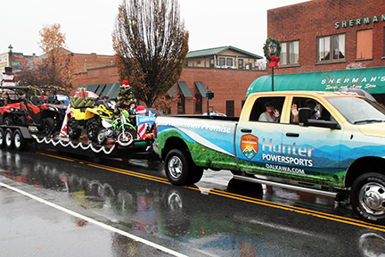 Christmas Parade 2018