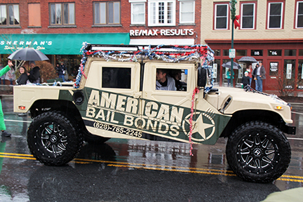 Christmas Parade 2018