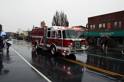 Christmas Parade 2018