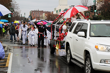 Christmas Parade 2018