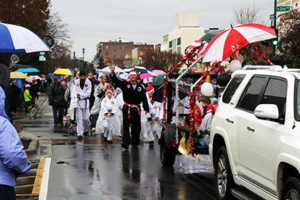 Christmas Parade 2018