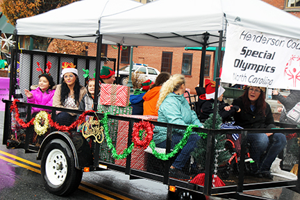 Christmas Parade 2018