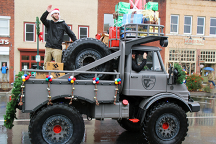 Christmas Parade 2018