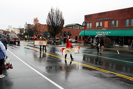 Christmas Parade 2018