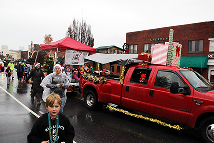 Christmas Parade 2018